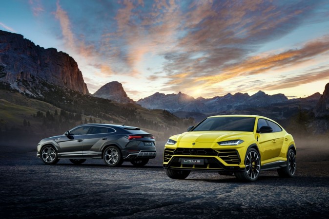 Lamborghini Urus Lamborghini Urus