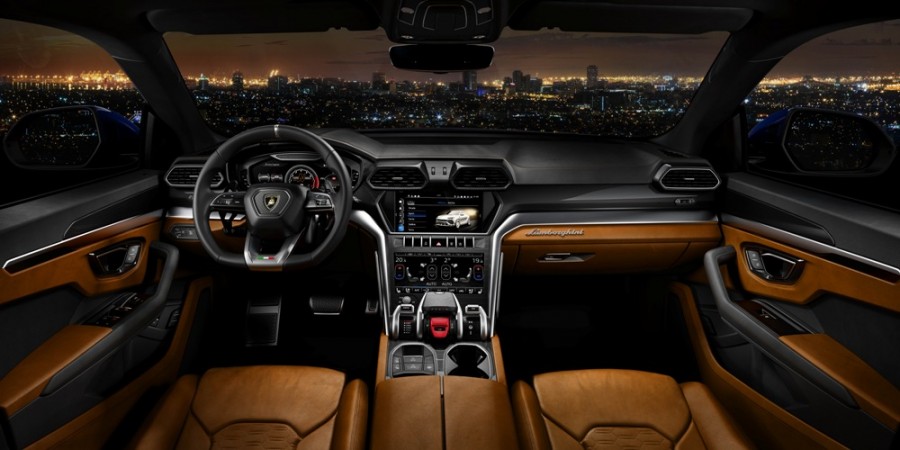 Lamborghini Urus Lamborghini Urus