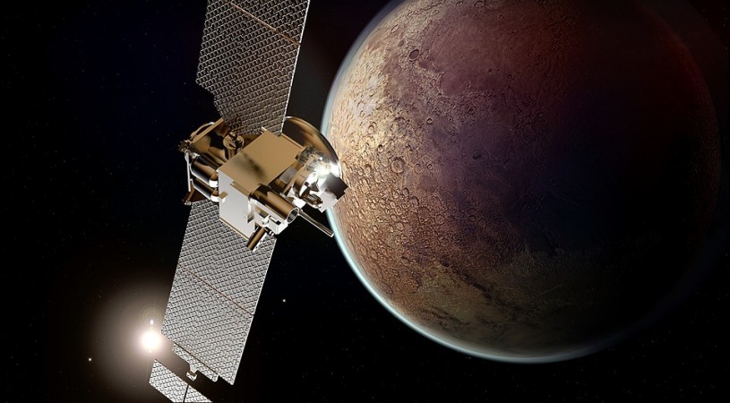 Mars, human civilization,