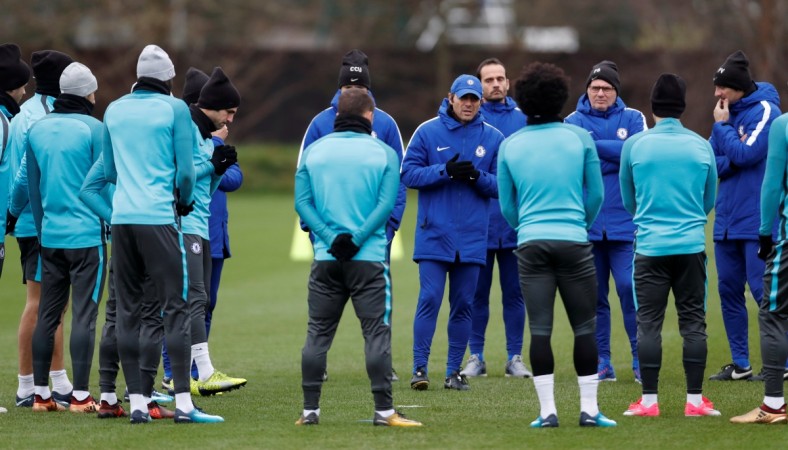 Chelsea are keen to end on top of the table. Chelsea, Chelsea vs Atletico Madrid