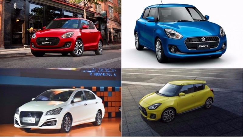 Auto Expo 2018 Maruti Suzuki cars Auto Expo 2018 Maruti Suzuki cars