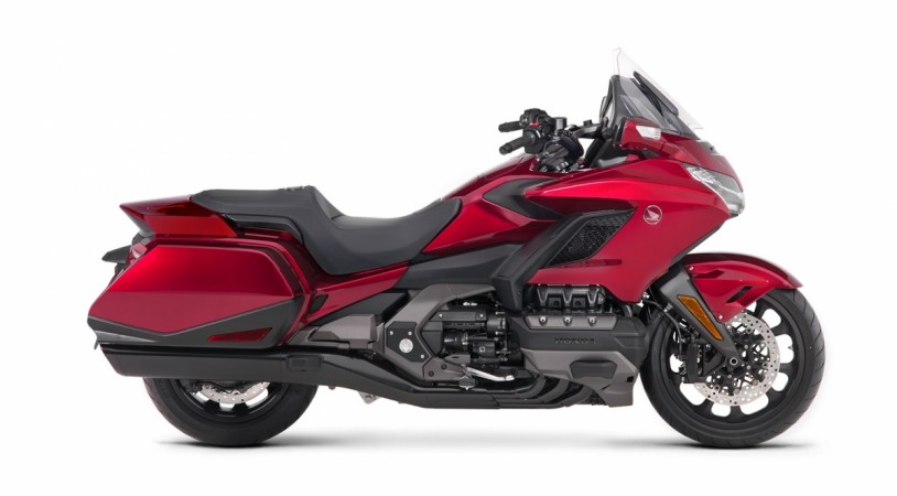 2018 Honda Gold Wing 2018 Honda Gold Wing, 2018 Honda Gold Wing launch