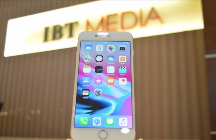 <span>iPhone</span> 8 Plus Review: Bleeding edge Apple mobile with samey design Apple iPhone 8 Plus, review,