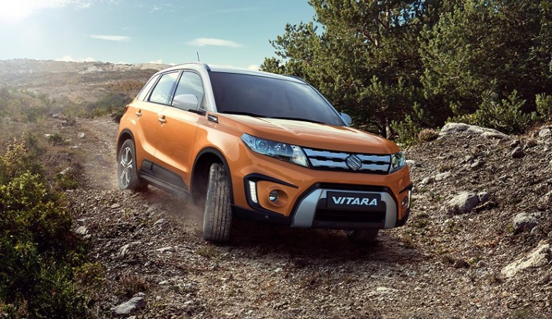 Maruti Suzuki Vitara Maruti Suzuki Vitara