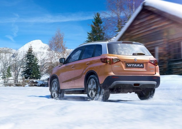 Maruti Suzuki Vitara Maruti Suzuki Vitara