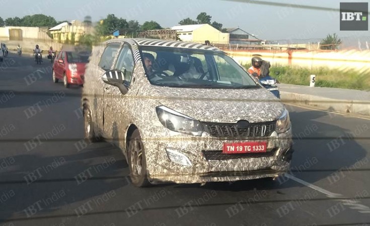 Mahindra U321 MPV Mahindra U321 MPV
