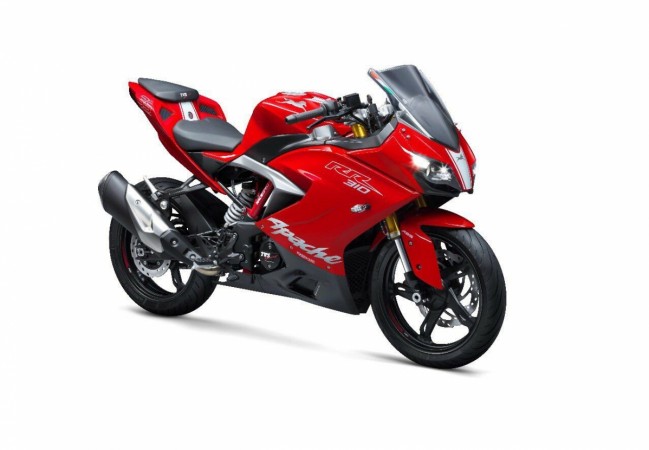 TVS Apache RR 310 TVS Apache RR 310