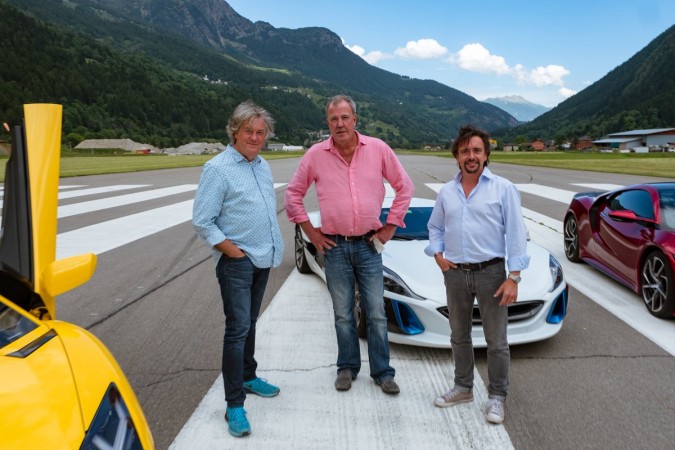 The Grand Tour Season 2 The Grand Tour Season 2
