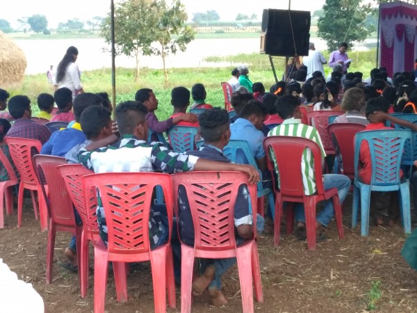 Adivasi life: Clash of Modernity and Tradition Tribal life