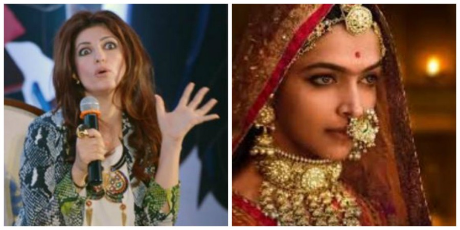 Twinkle Khanna Deepika Twinkle Khanna Deepika Padukone