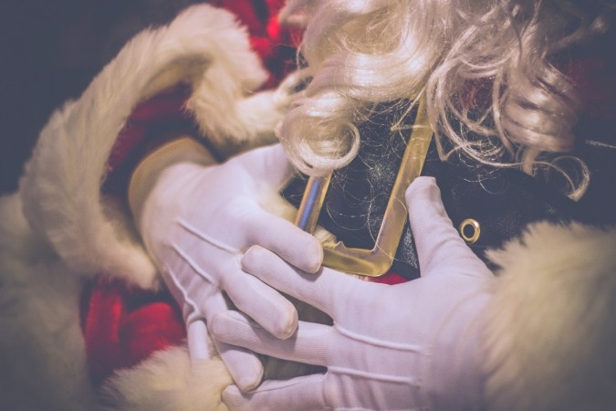 Did Santa Claus really exist? Santa Claus