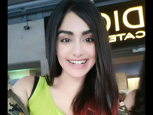 Adah Sharma Adah Sharma