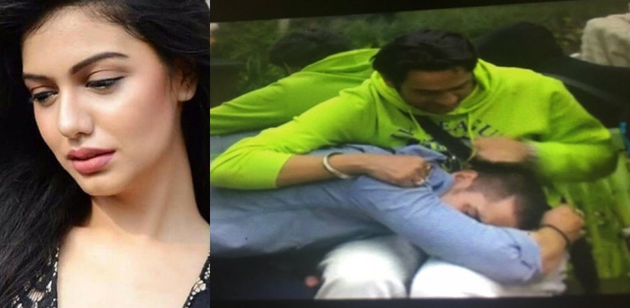 Divya Agarwal, Priyank Sharma, Vikas Gupta Divya Agarwal, Priyank Sharma, Vikas Gupta