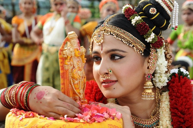 Anushka Shetty. Anushka Shetty