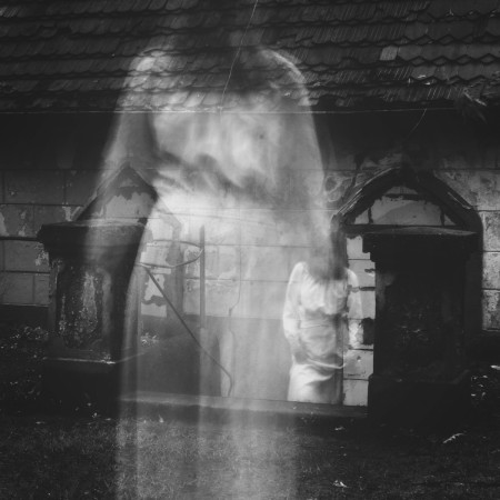 Representational image. ghost