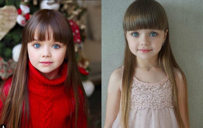 Is She The Worlds Most Beautiful 6 Year Old Russian Girl With 