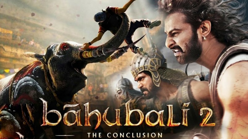 Baahubali 2. Top ten Tamil movies at Chennai box office: Baahubali 2