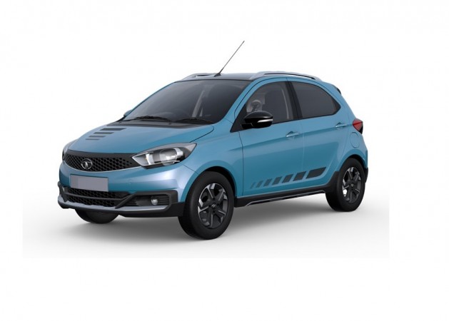 Cutomised Tata Tiago Tata Tiago Sport