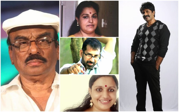 Check Mollywood celebs passed away in 2017 Celebrity death 2017