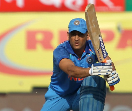 MS Dhoni impressed with the bat during the recently-concluded Sri Lanka series MS Dhoni