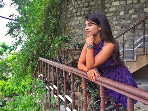 Splitsvilla X winner Naina Singh Splitsvilla X winner Naina Singh