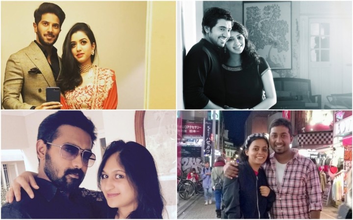 Dulquer Salmaan, Nivin Pauly, Asif Ali and Vineeth Sreenivasan welcomed their kids this year. Dulquer Salmaan, Nivin Pauly, Asif Ali, Vineeth Sreenivasan