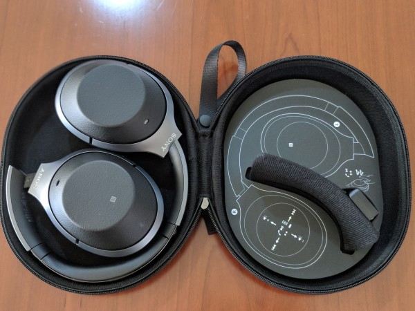 Sony WH-1000XM2 Review Sony WH-1000XM2 Review