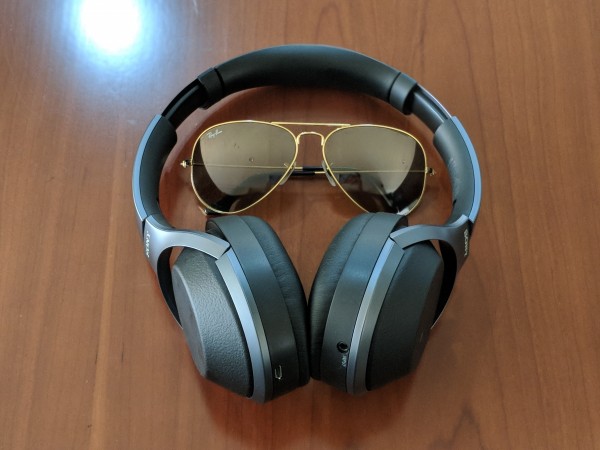 Sony WH-1000XM2 Review Sony WH-1000XM2 Review