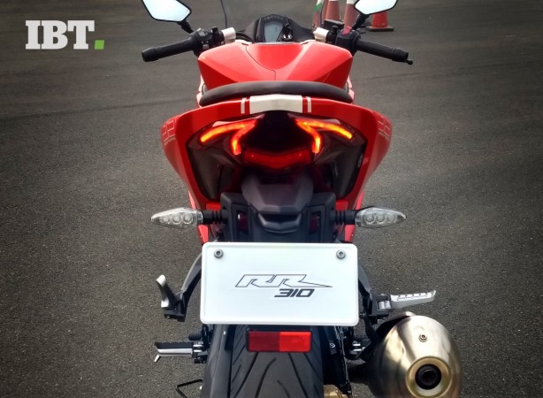 Tvs Apache Rr 310 Now Pricier By Rs 8 000 Wego Prices Slashed