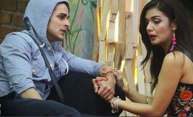 Divya Agarwal and Priyank Sharma Divya Agarwal, Priyank Sharma