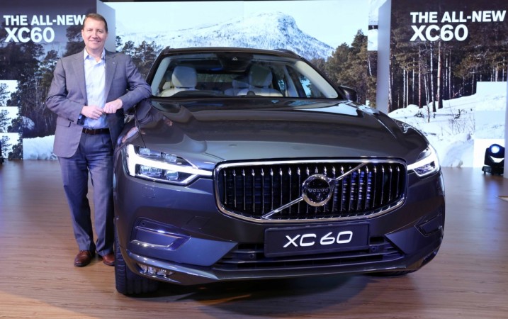 New Volvo XC60 New Volvo XC60