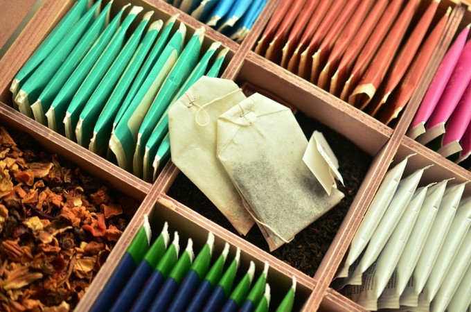 Representational Image Tea bags