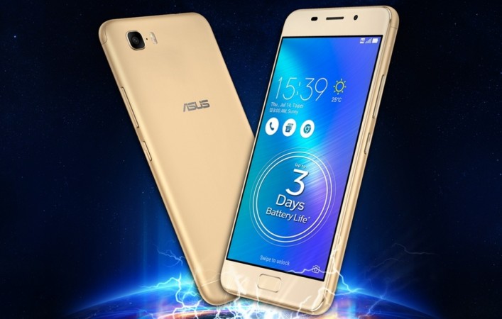 Zenfone 3s Max as seen on Asus site Zenfone 3s Max as seen on Asus site