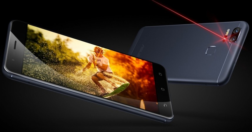 Zenfone Zoom S as seen on Asus site Zenfone Zoom S as seen on Asus site