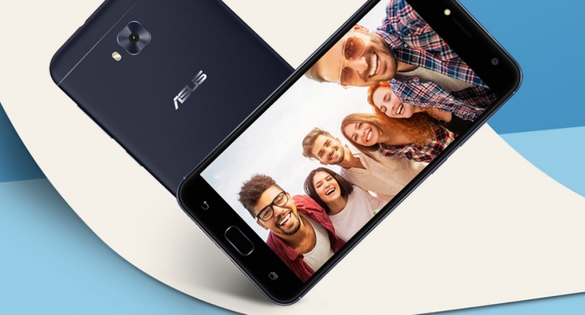 Zenfone 4 Selfie Dual Cam as seen on Asus site Zenfone 4 Selfie Dual Cam as seen on Asus site