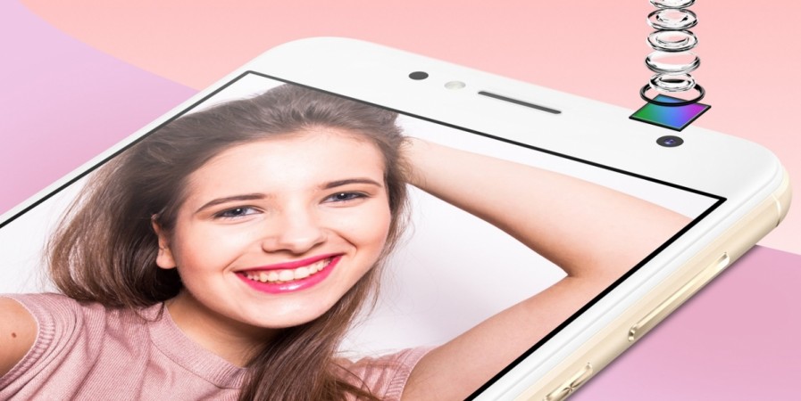 Zenfone 4 Selfie as seen on Asus site Zenfone 4 Selfie as seen on Asus site