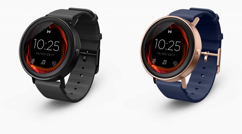 Misfit Vapor smartwatch