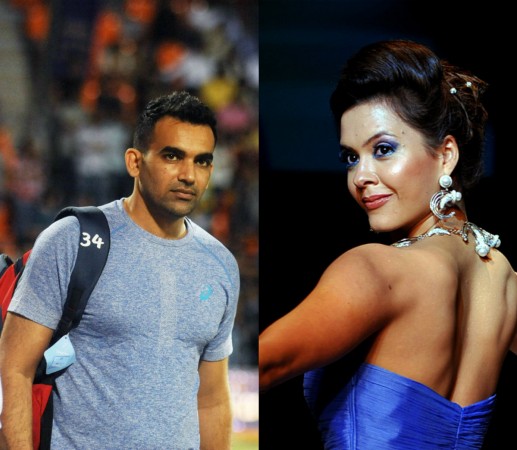 Zaheer Khan Isha