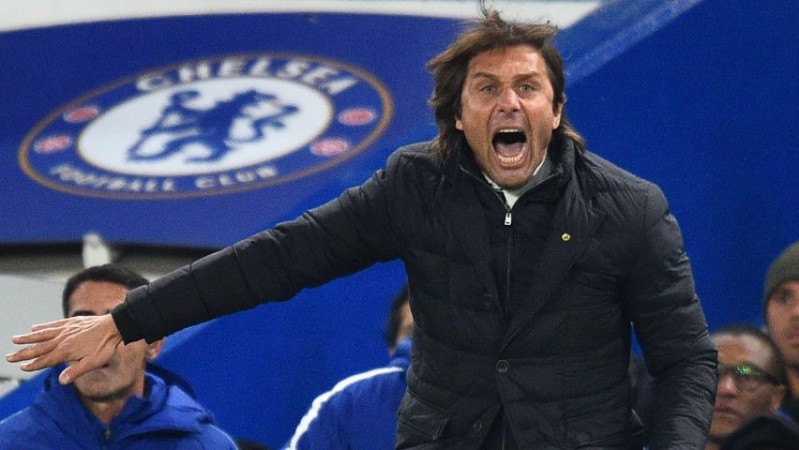 Chelsea boss Antonio Conte calls for end to b******t negativity