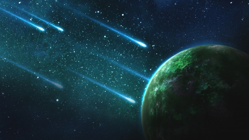 Will life on Earth be wiped out by asteroid strikes? Asteroids