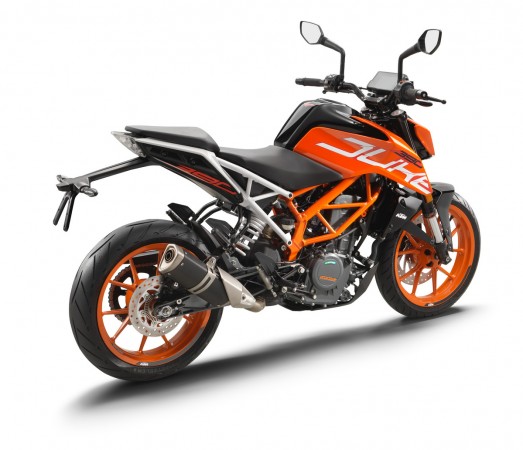KTM 390 Duke KTM 390 Duke