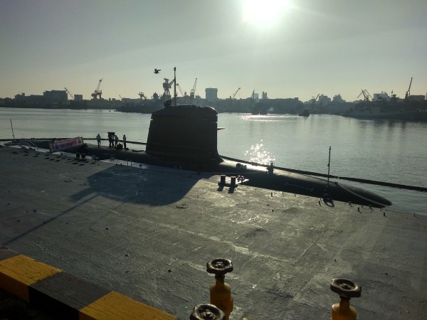 INS Kalvari INS Kalvari