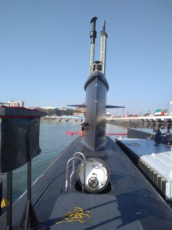 INS Kalvari INS Kalvari