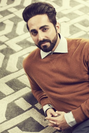 Ayushmann will be seen in Sriram Raghavan's next Ayushman Khurrana