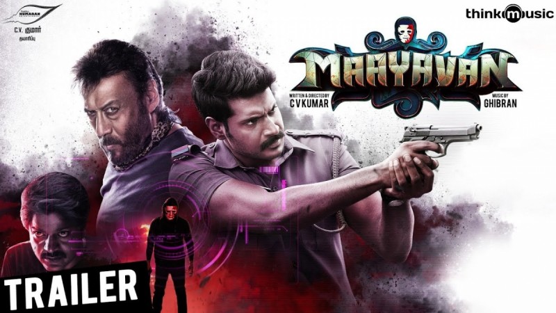 Maayavan. Maayavan