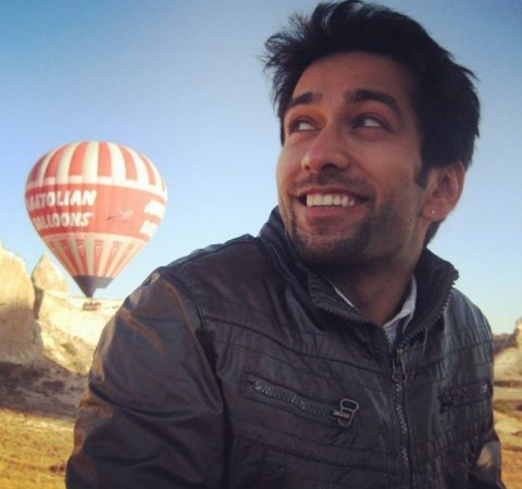 Nakuul Mehta Nakuul Mehta
