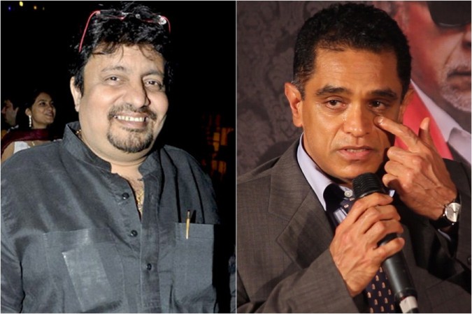 Neeraj Vora and Firoz Nadiadwala Neeraj Vora, Firoz Nadiadwala