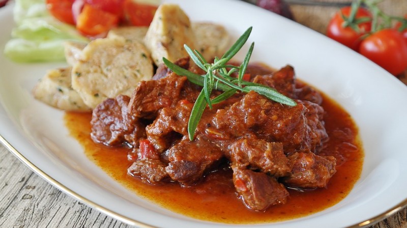 meat,
