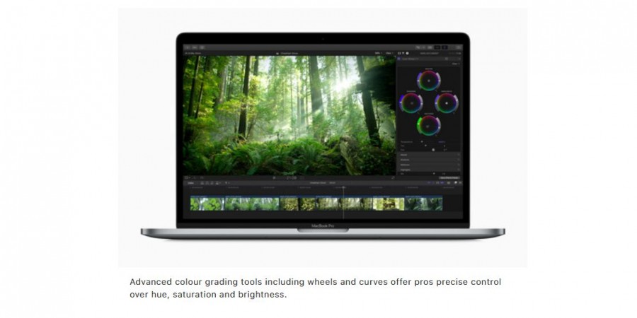 Apple Final Cut Pro X now can edit 360-degree video, VR, HDR content and more Apple, Final Cut Pro X, update, video editing tool