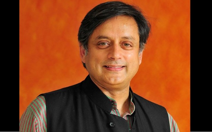 Shashi Tharoor is back with another complex word for the netizens Shashi Tharoor